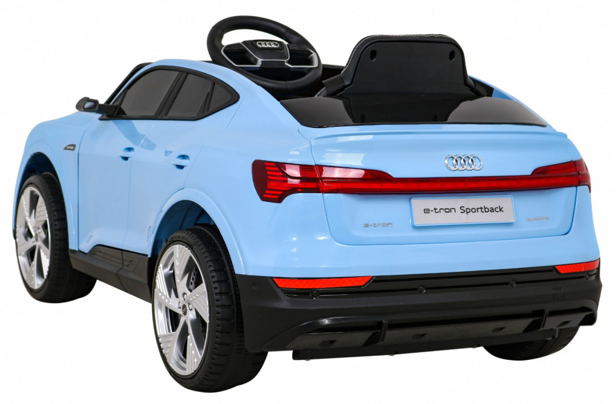 Audi E-Tron Sportback | Plava