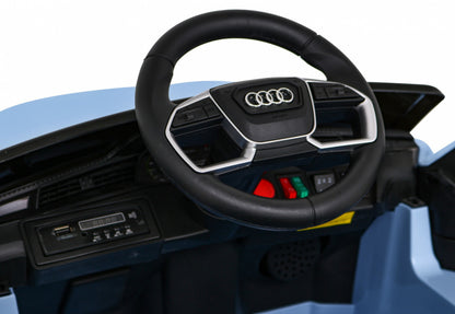 Audi E-Tron Sportback | Plava