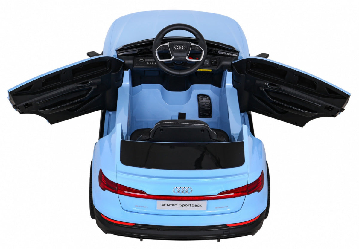Audi E-Tron Sportback | Plava