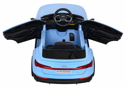 Audi E-Tron Sportback | Plava