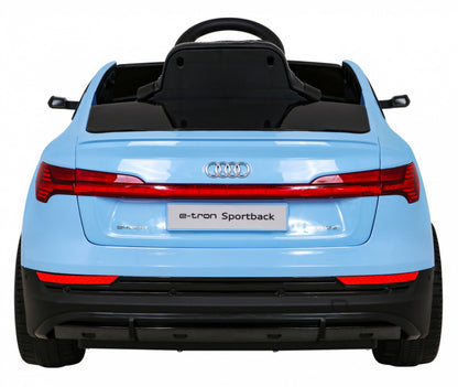 Audi E-Tron Sportback | Plava