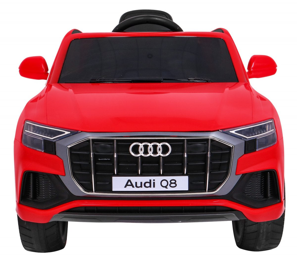 Audi Q8 LIFT | Crvena