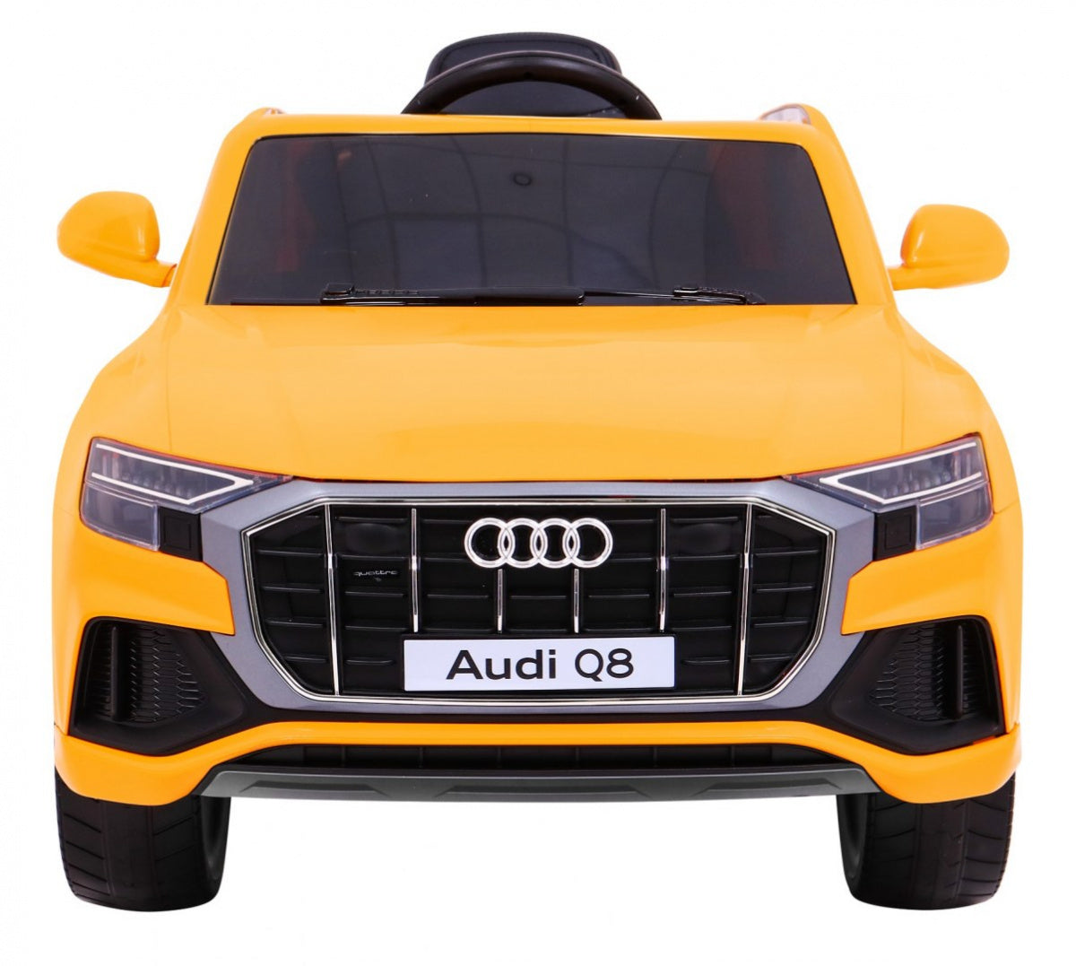 Audi Q8 LIFT | Žuta