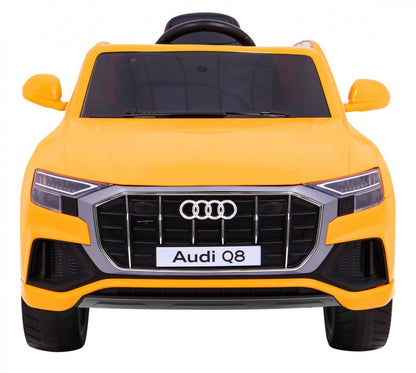 Audi Q8 LIFT | Žuta