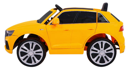 Audi Q8 LIFT | Žuta