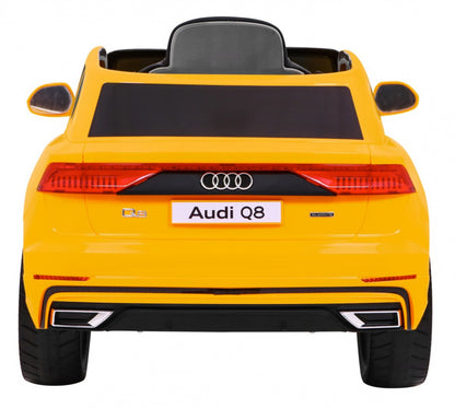 Audi Q8 LIFT | Žuta