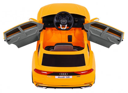 Audi Q8 LIFT | Žuta