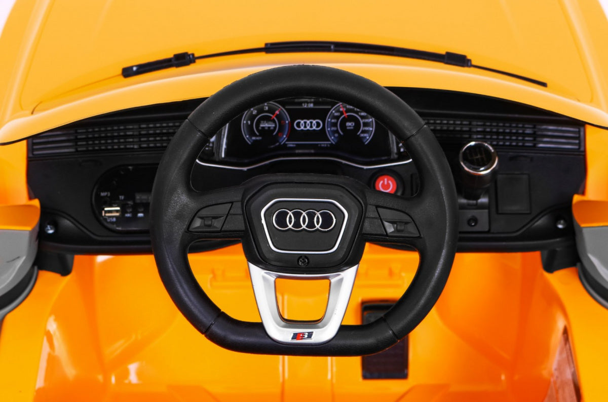 Audi Q8 LIFT | Žuta
