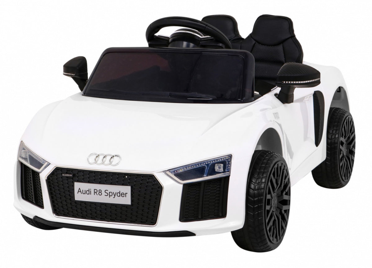 Audi R8 bijele boje | Bijela
