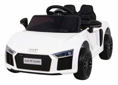 Audi R8 bijele boje | Bijela