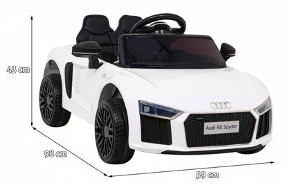 Audi R8 bijele boje | Bijela