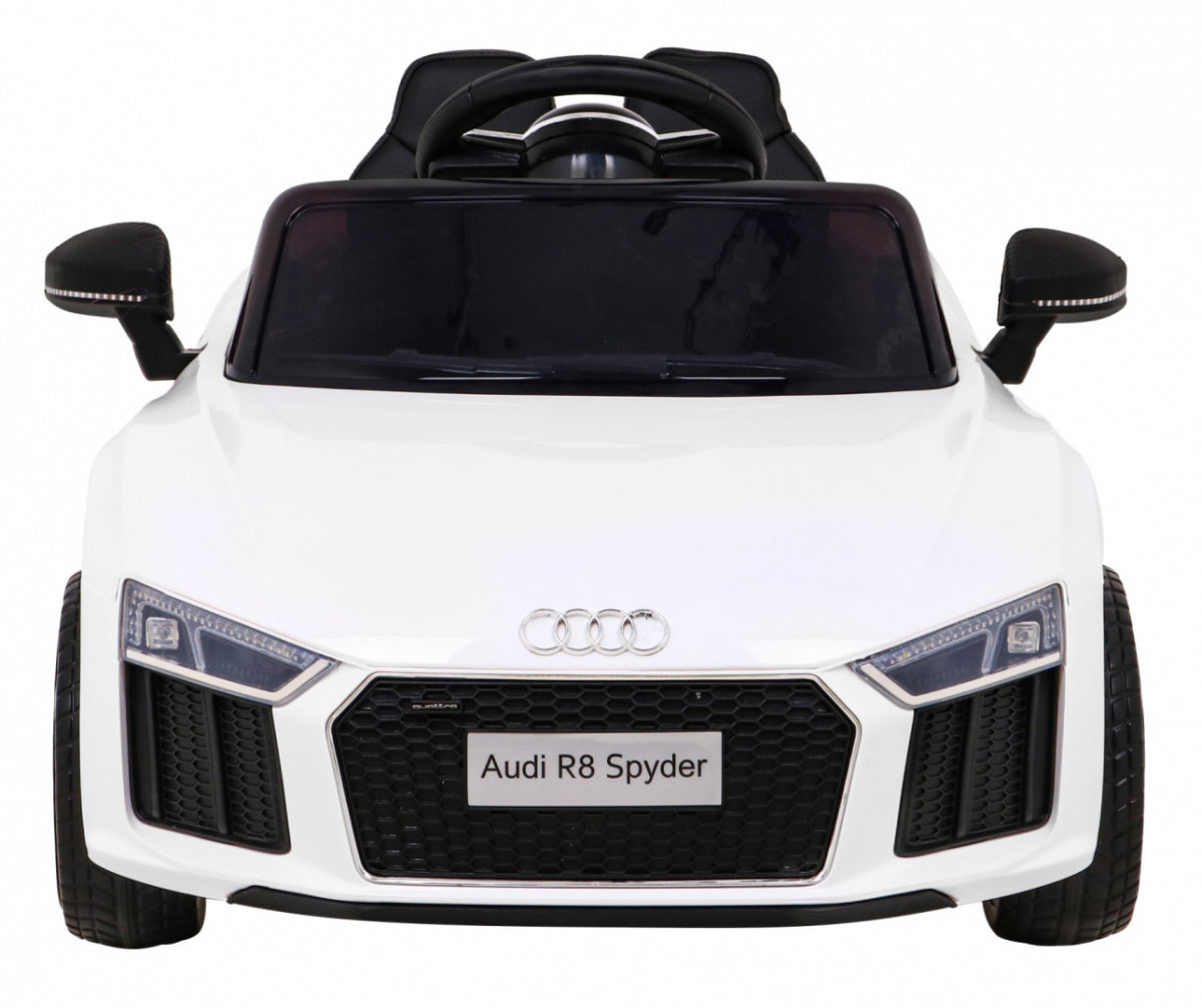 Audi R8 bijele boje | Bijela