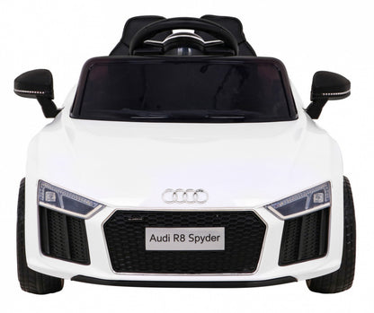 Audi R8 bijele boje | Bijela