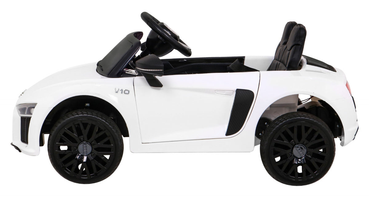 Audi R8 bijele boje | Bijela