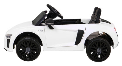 Audi R8 bijele boje | Bijela