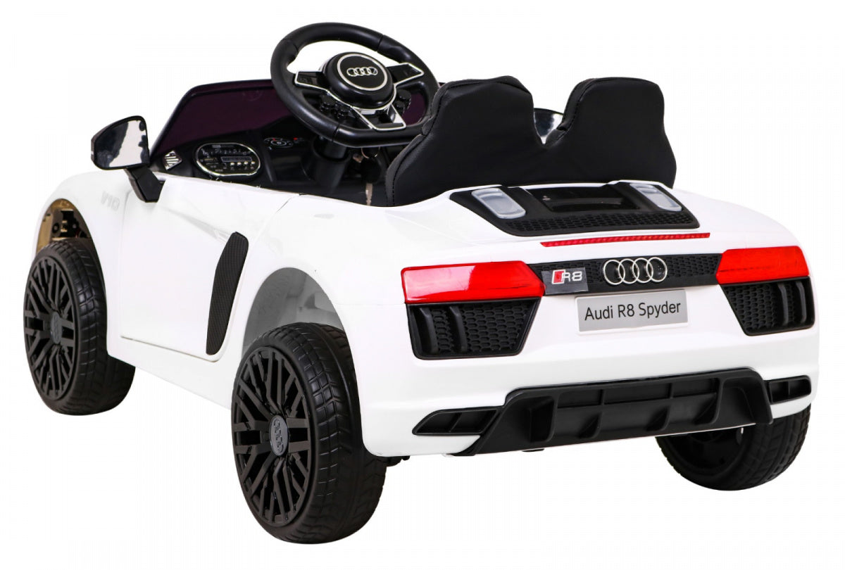 Audi R8 bijele boje | Bijela