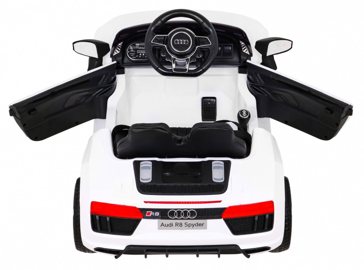 Audi R8 bijele boje | Bijela