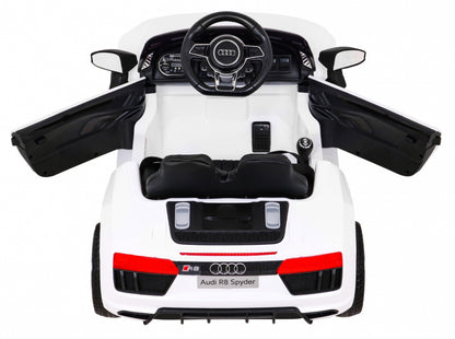 Audi R8 bijele boje | Bijela