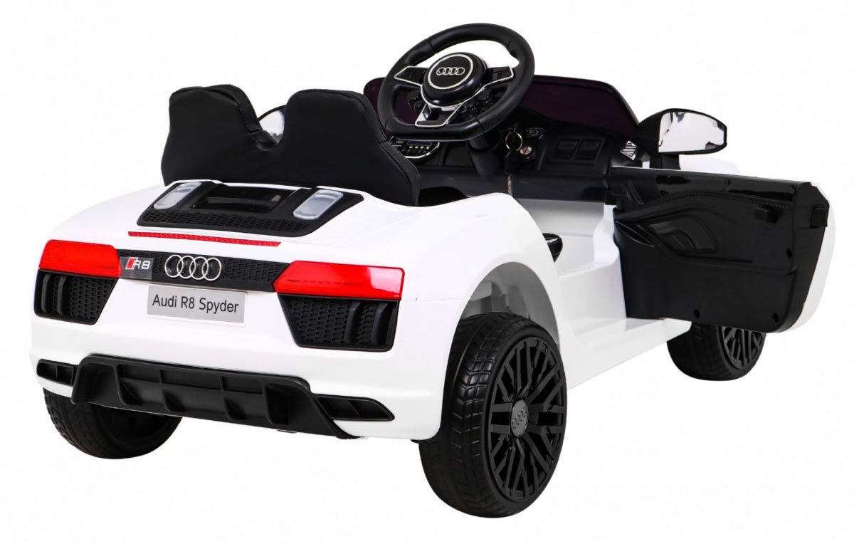 Audi R8 bijele boje | Bijela
