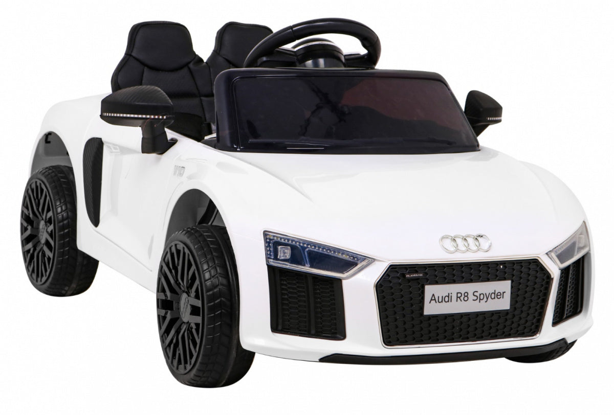Audi R8 bijele boje | Bijela
