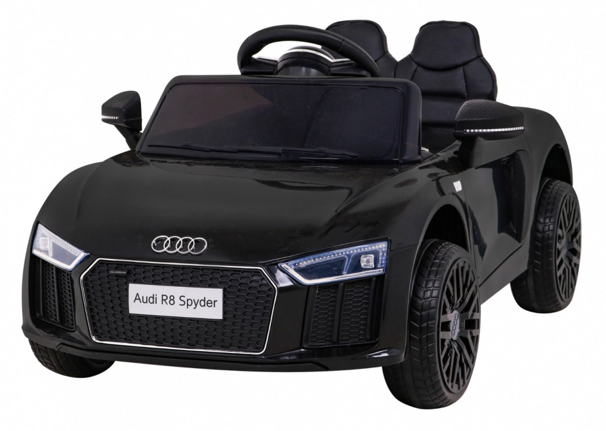 Audi R8 bijele boje | Crna