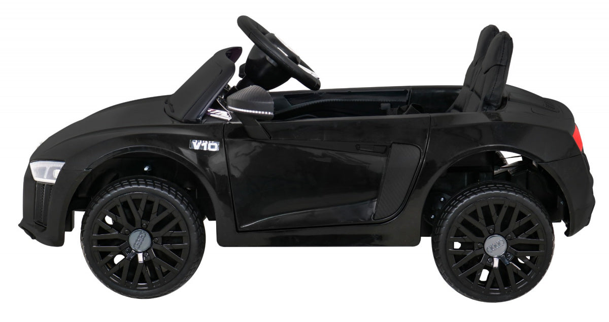 Audi R8 bijele boje | Crna