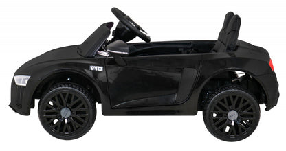 Audi R8 bijele boje | Crna