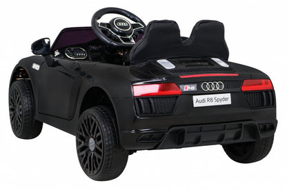 Audi R8 bijele boje | Crna