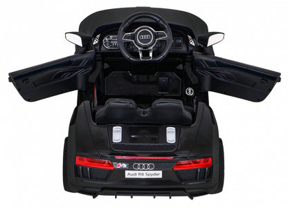Audi R8 bijele boje | Crna