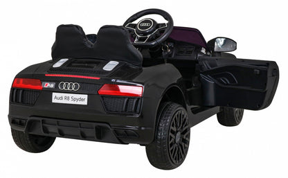 Audi R8 bijele boje | Crna