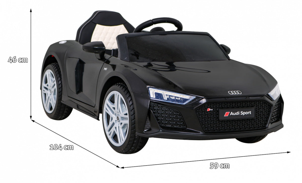 Audi R8 LIFT | Crna