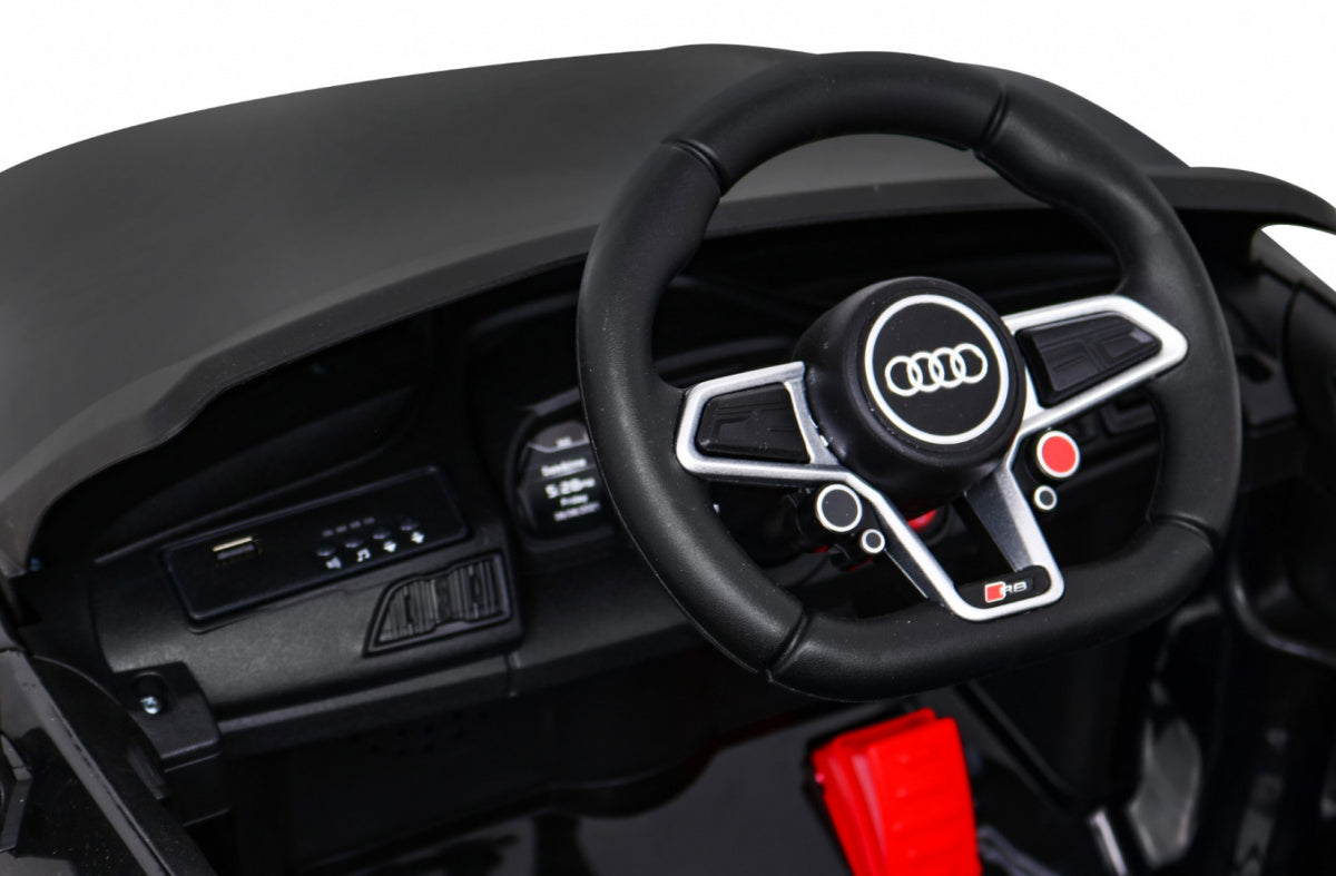 Audi R8 LIFT | Crna