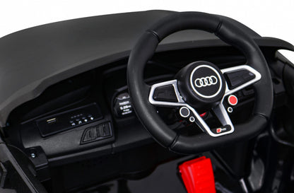 Audi R8 LIFT | Crna
