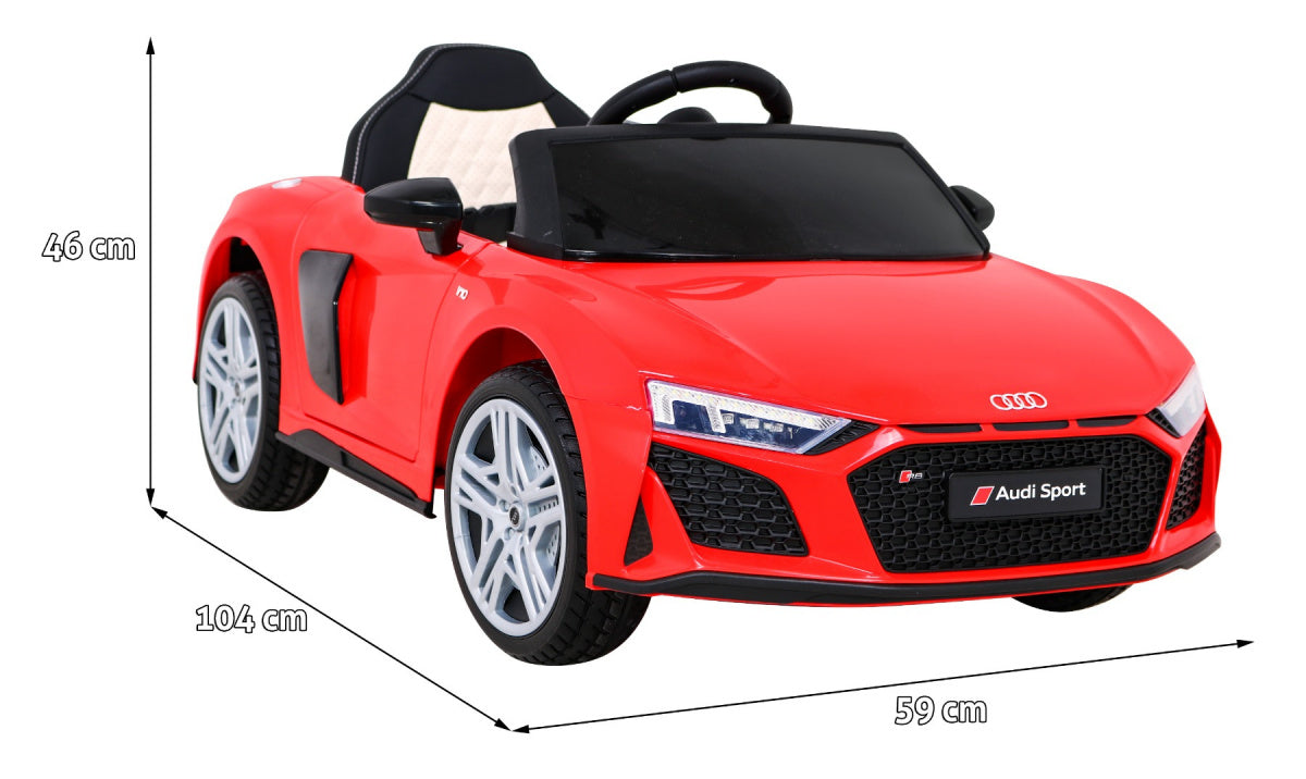 Audi R8 LIFT | Crvena