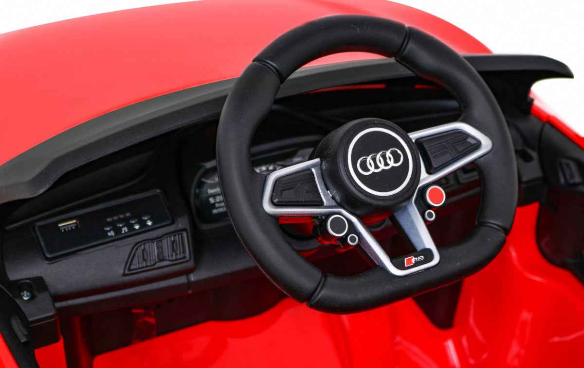 Audi R8 LIFT | Crvena