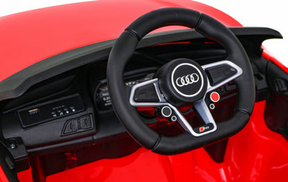 Audi R8 LIFT | Crvena