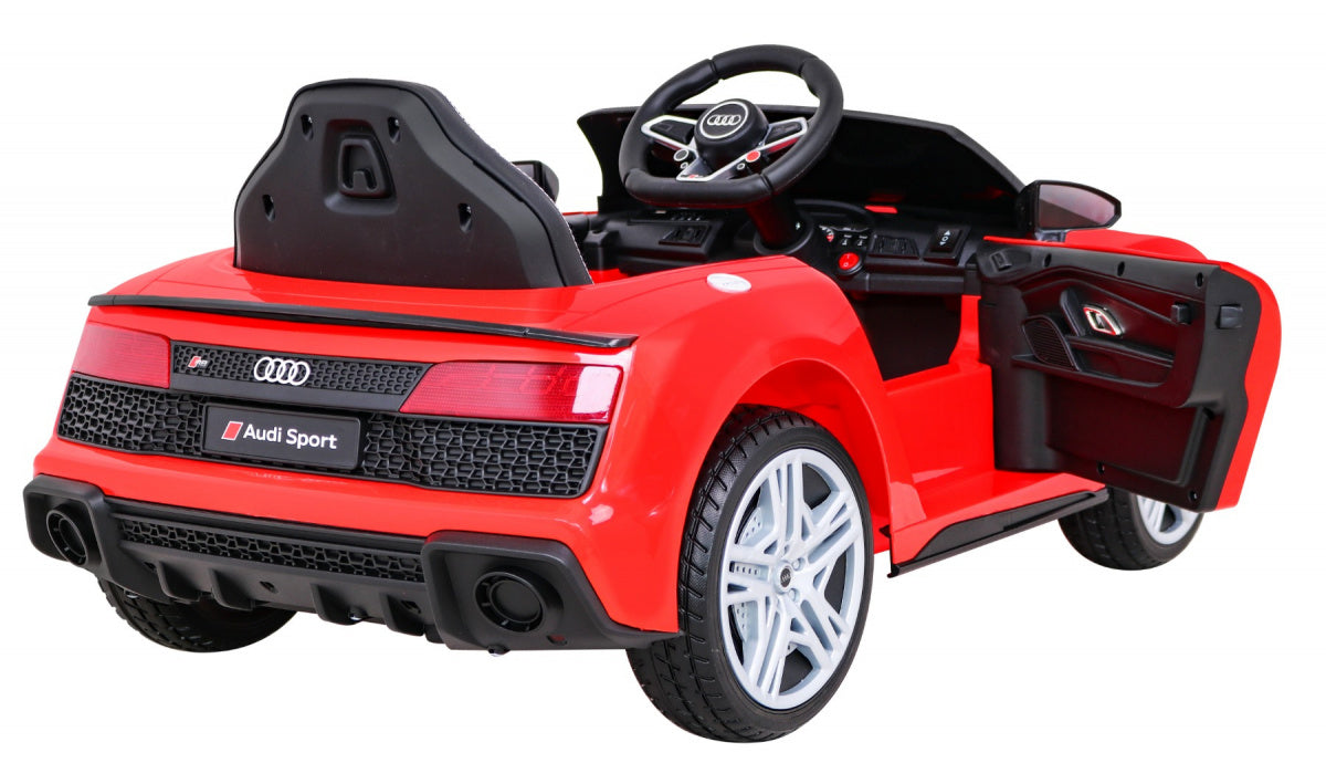 Audi R8 LIFT | Crvena