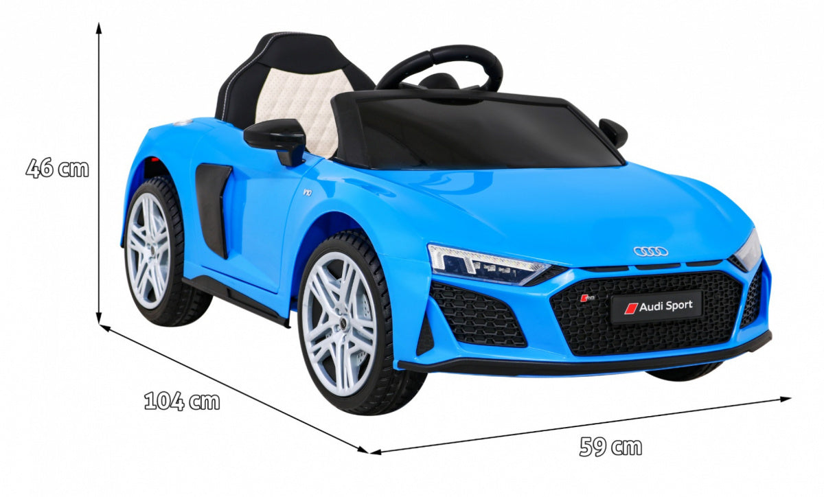 Audi R8 LIFT | Plava