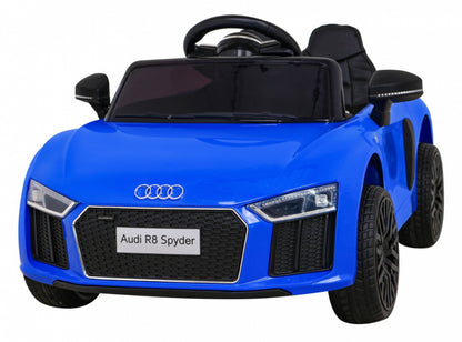 Audi R8 | Plava