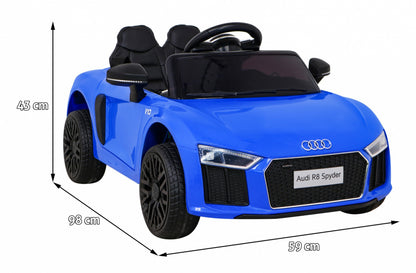 Audi R8 | Plava