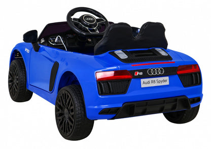 Audi R8 | Plava