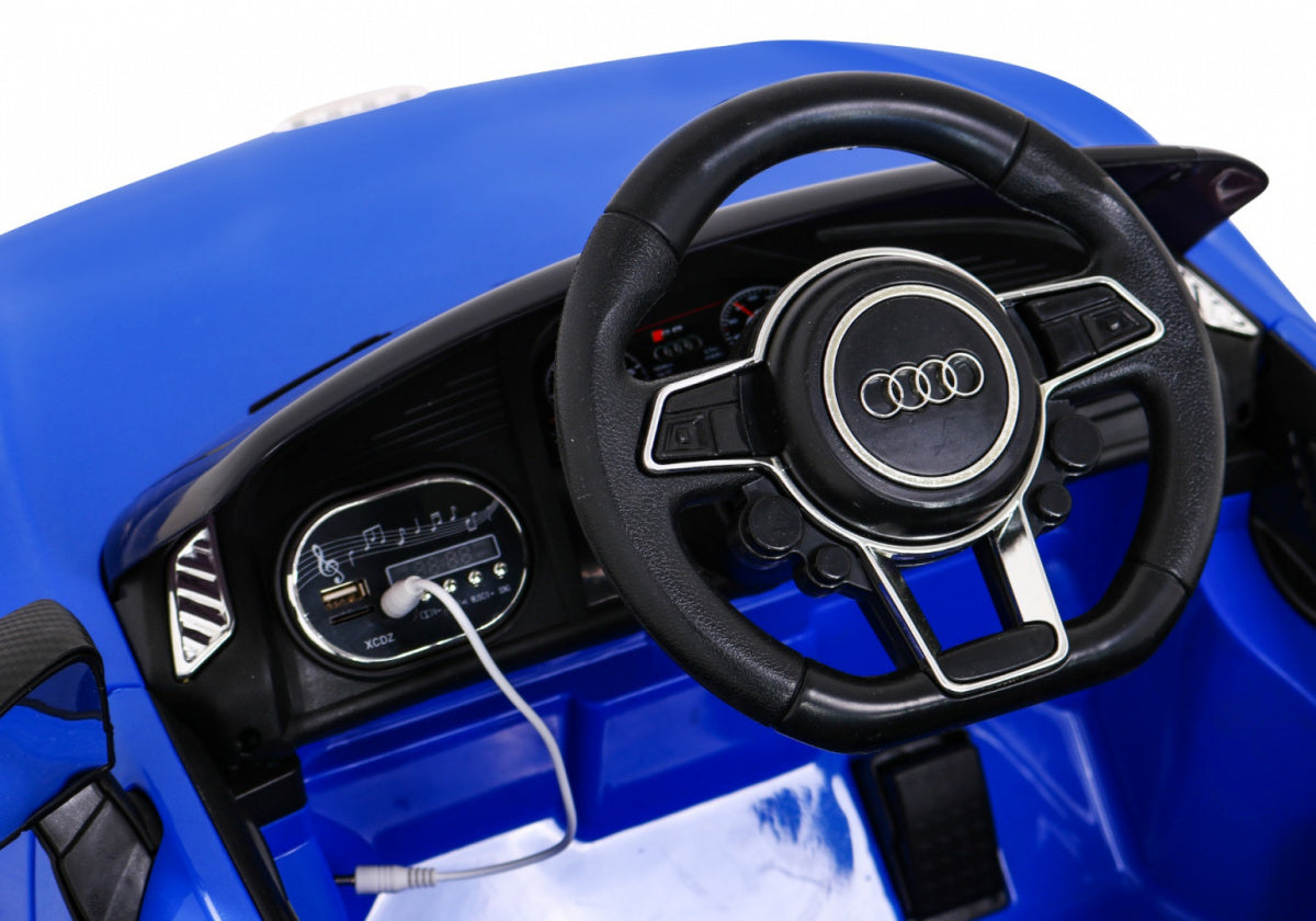 Audi R8 | Plava