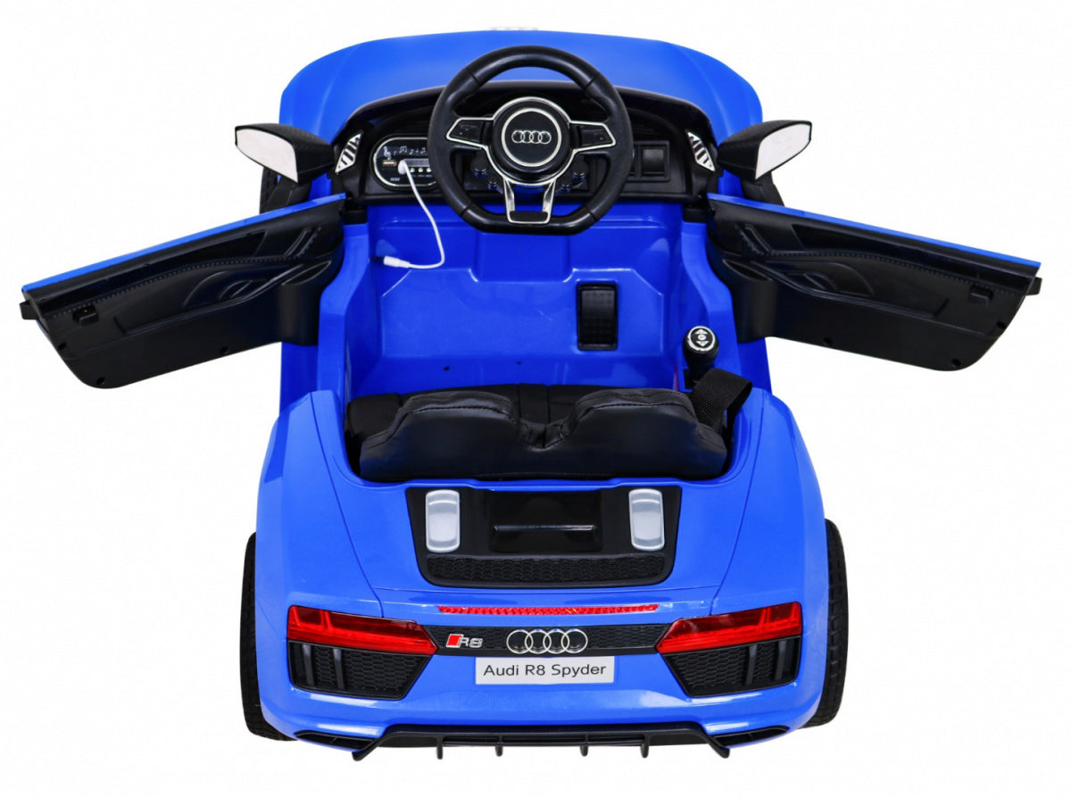 Audi R8 | Plava