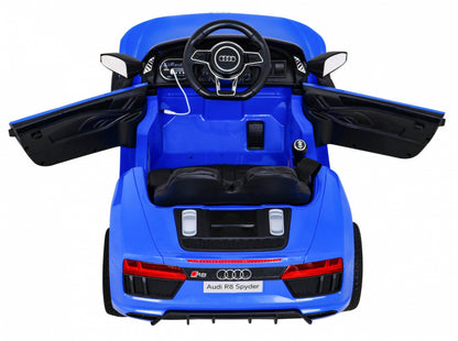 Audi R8 | Plava