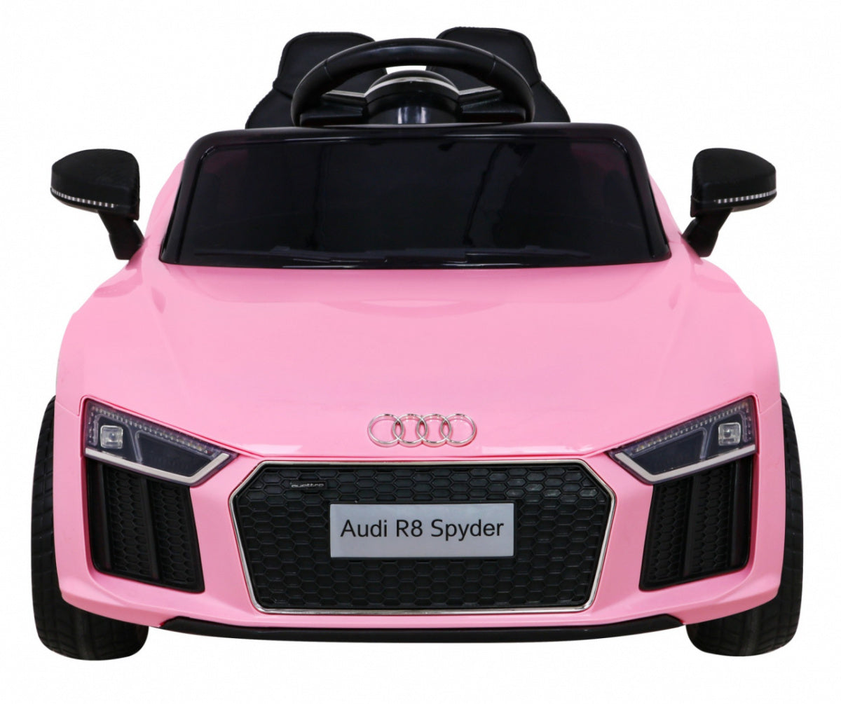 Audi R8 | Ružičasta