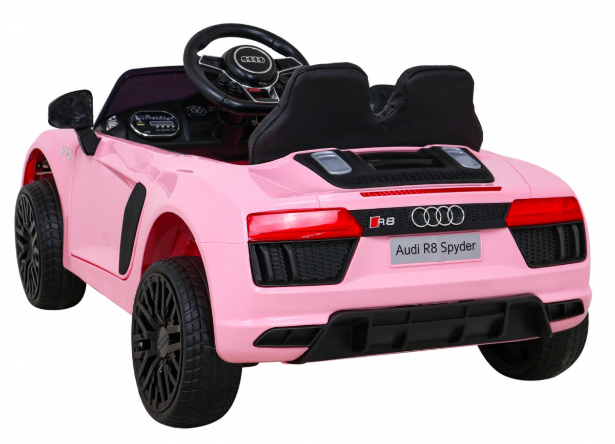 Audi R8 | Ružičasta