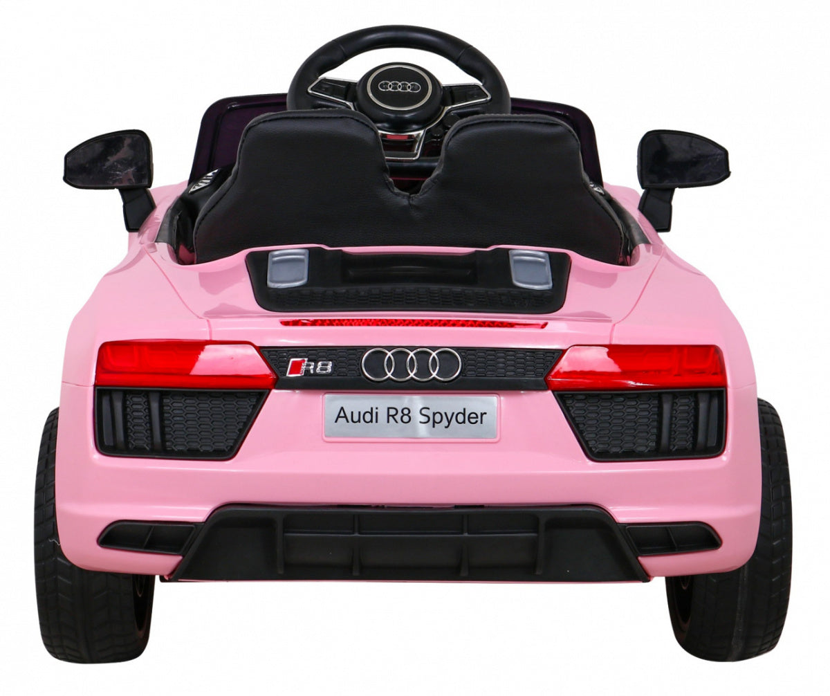 Audi R8 | Ružičasta