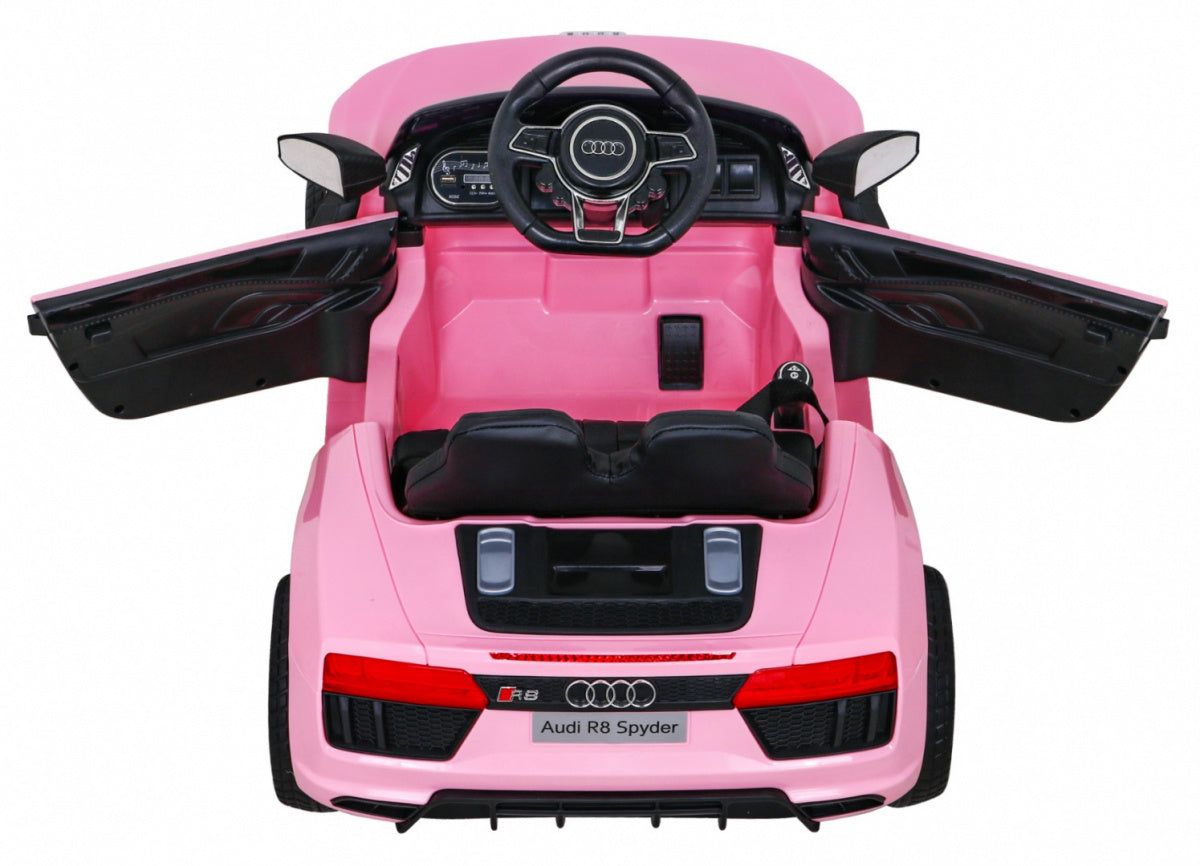Audi R8 | Ružičasta