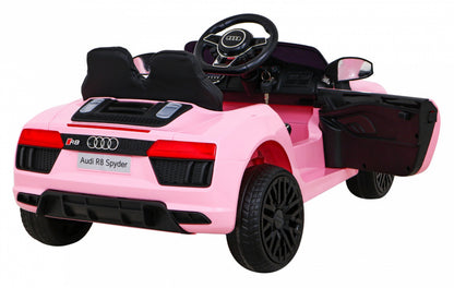 Audi R8 | Ružičasta