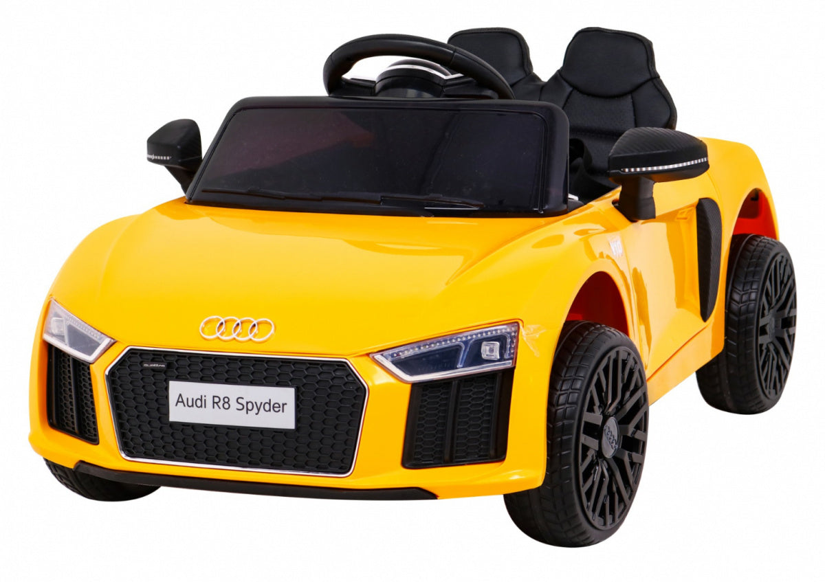 Audi R8 Žute boje